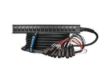 KLOTZ SLW160XE10, Black, 10 м