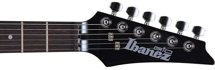 IBANEZ&nbsp;GSA60&nbsp;BLACK&nbsp;NIGHT&nbsp;, Black, 22, 6, Tremolo, 25.5", S-S-H