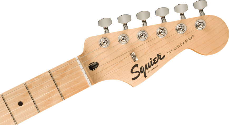 Electric guitar SQUIER SONIC LIMITED EDITION STRATOCASTER HSS 2-COLOR SUNBURST