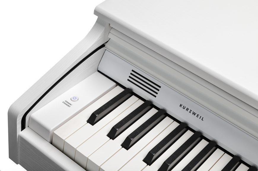 KURZWEIL CUP E1 WH, 88 (7.5 Octaves), Full size, Full-weighted, 128