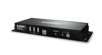 QSC SYSTEMS QSC SYSTEMS I/O USB Bridge RM-283782 фото