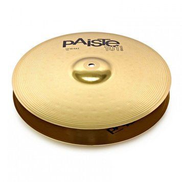 PAISTE 101 Brass Hi-Hat 13" RM-255078 фото