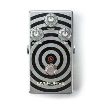 Dunlop ZW44 Zaak Wylde Overdrive Pedal 236670 фото