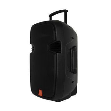 CLARITY MAX15MBAW-U, Black, 35 Гц, 20 кГц, 15", 1"