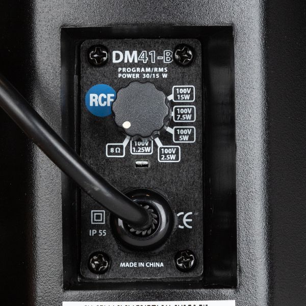 RCF DM 41 RM-530861 фото