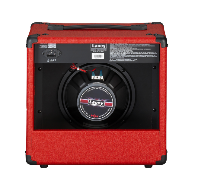 LANEY LX20R-RED RM-532320 фото