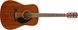 FENDER CD-60S ALL MAHOGANY NATURAL WN