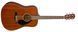 FENDER CD-60S ALL MAHOGANY NATURAL WN