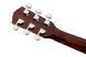 FENDER CD-60S ALL MAHOGANY NATURAL WN