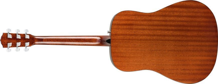 FENDER CD-60S ALL MAHOGANY NATURAL WN