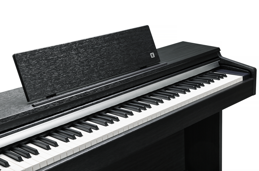 KURZWEIL CUP M1 BK, 88 (7.5 Octaves), Full size, Full-weighted, 256