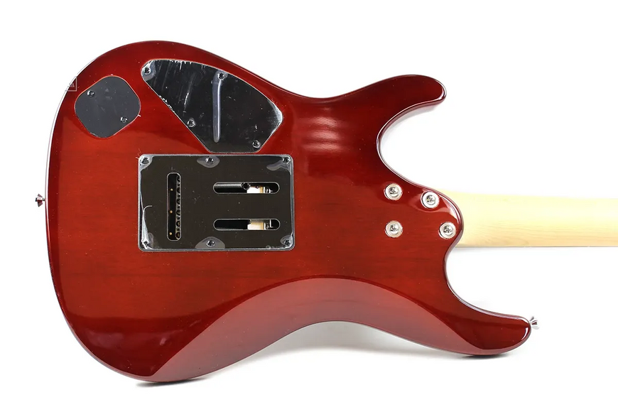 IBANEZ&nbsp;GSA-60&nbsp;BS&nbsp;, Sunburst, 22, 6, Tremolo, 25.5", S-S-H