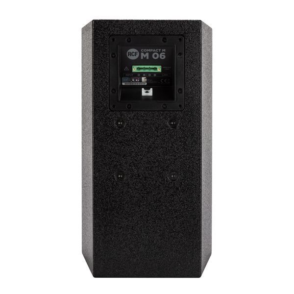 RCF COMPACT M 06, 2, 60 Гц, 20 кГц, 6", 1"