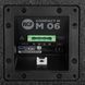 RCF COMPACT M 06, 2, 60 Гц, 20 кГц, 6", 1"