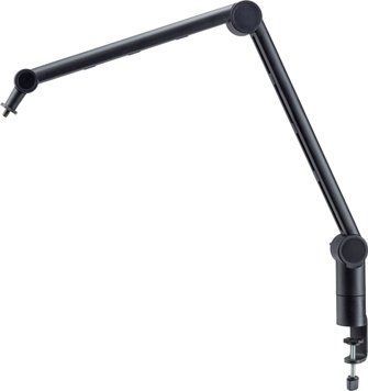 KONIG & MEYER 23868-000-55, Black, Steel, Ні, 1 кг, Настільний затискач