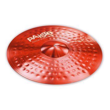 PAISTE Colorsound 900 Heavy Ride 20" Red RM-284177 фото