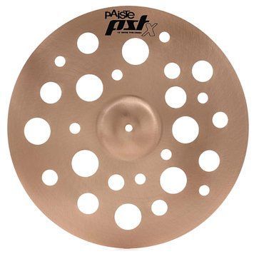 PAISTE PST X Swiss Thin Crash 16" RM-283119 фото
