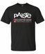 PAISTE T-Shirt Promo, M, Black, Бавовна, M