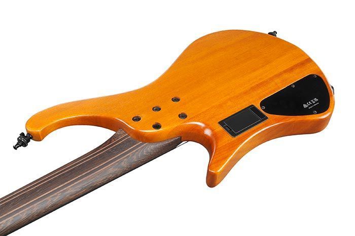 IBANEZ EHB1135MS SKL BASS GUITAR, Black, 24, 5, 35" &ndash; 34", H-H