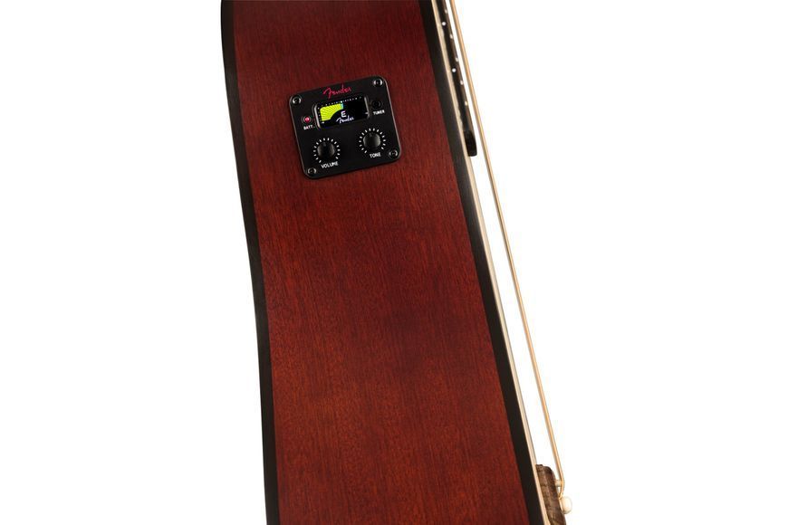 FENDER FA-25CE NATURAL 236121 фото