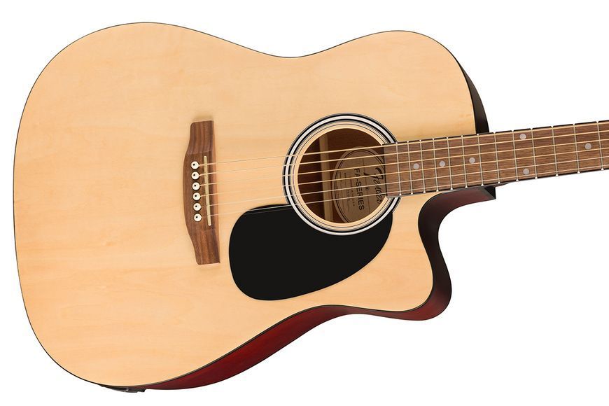FENDER FA-25CE NATURAL 236121 фото