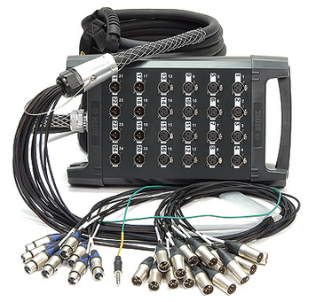KLOTZ T1L168XE30, Black, 30 м