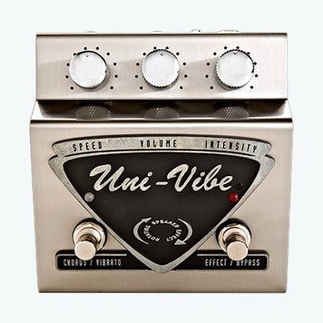 Dunlop UV-1US Univibe Pedal 236671 фото