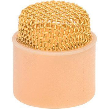 DPA Microphones DUA6003 Grid Cap with Soft Boost Frequency Contour for DPA Miniature Series (Beige, 5 Pieces)