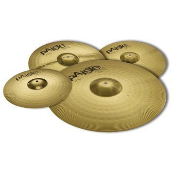 PAISTE 101 Brass Universal Set RM-238273 фото