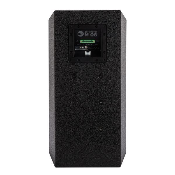 RCF COMPACT M 08, 2, 60 Гц, 20 кГц, 8", 1"
