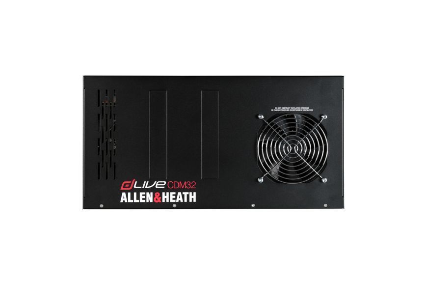 ALLEN & HEATH dLive-CDM32U Mix Rack