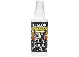 CLAYTON PL4 PRO LEMON OIL POLISH BOTTLE