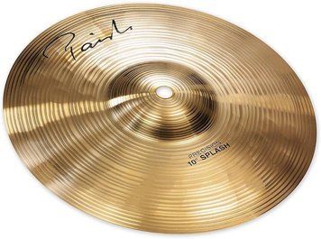 PAISTE Signature Splash 10" RM-240444 фото