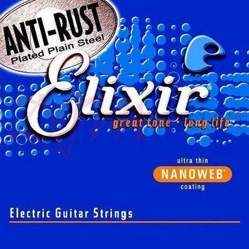 Elixir Acoustic/Electric PL 015 240208 фото