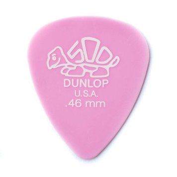 Dunlop Delrin 500 .46mm Guitar Pick M000010 фото