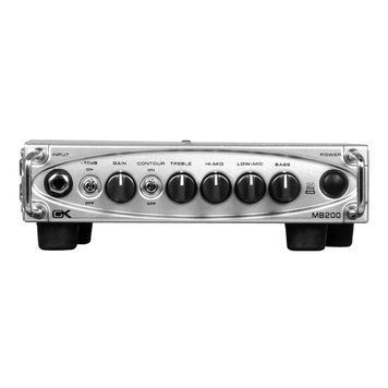 GALLIEN-KRUEGER MB 200 H, 200, 4
