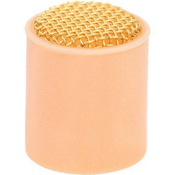 DPA Microphones DUA6004 Grid Cap with High Boost Frequency Contour for DPA Miniature Series (Beige, 5 Pieces)