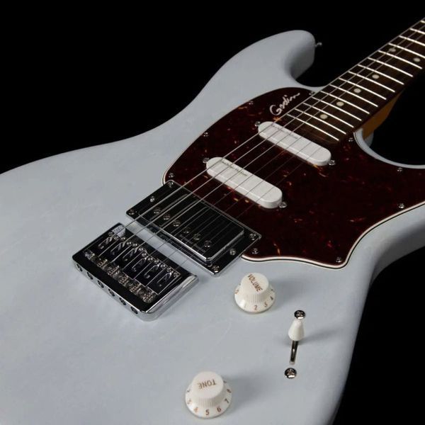 GODIN Session R-HT Pro Carbon White RM-532338 фото