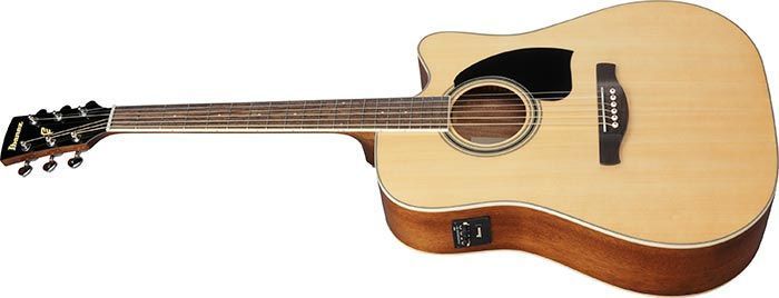IBANEZ PF15ECE NT ГІТАРА ЕЛЕКТРОАКУСТИЧНА 213669 фото