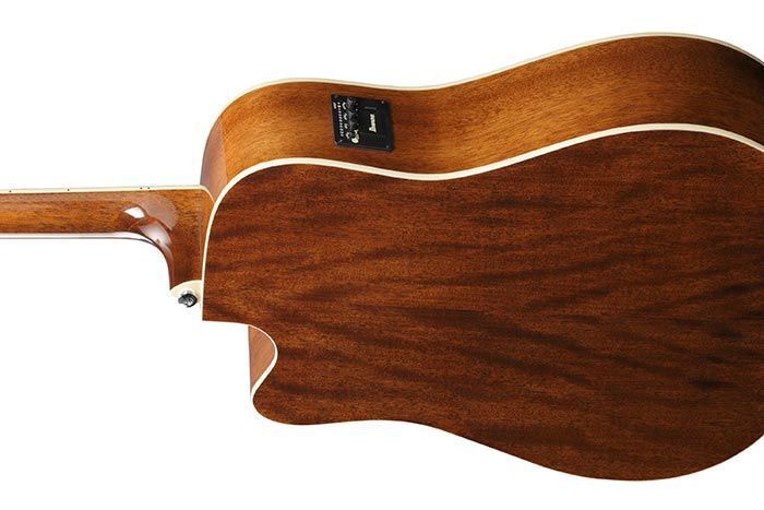 IBANEZ PF15ECE NT ГІТАРА ЕЛЕКТРОАКУСТИЧНА 213669 фото