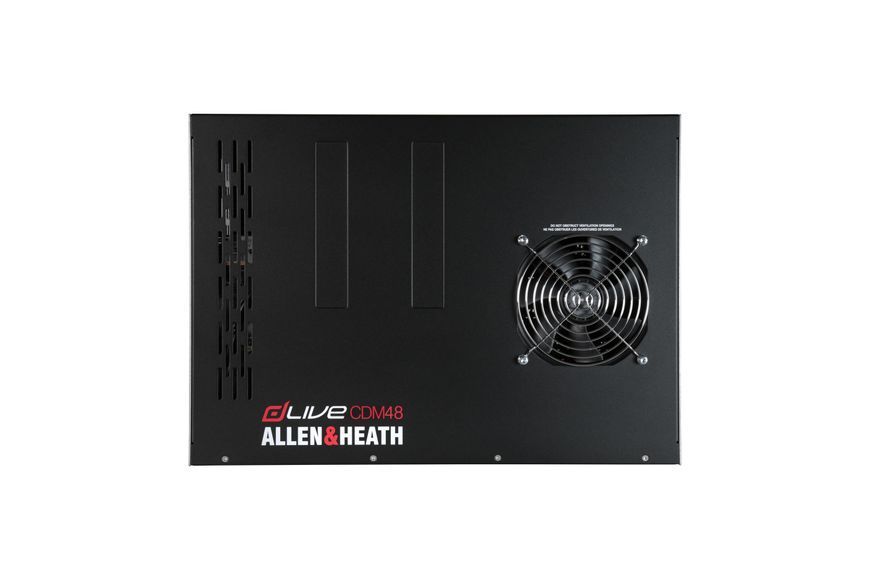 ALLEN & HEATH dLive-CDM48 Mix Rack