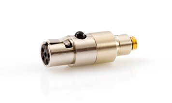 DPA Microphones DAD9021: Адаптер MicroDot на 5-контактний Mini-XLR (TA5F) 531366 фото