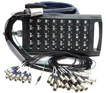 KLOTZ T1L248XE50, Black, 50 м