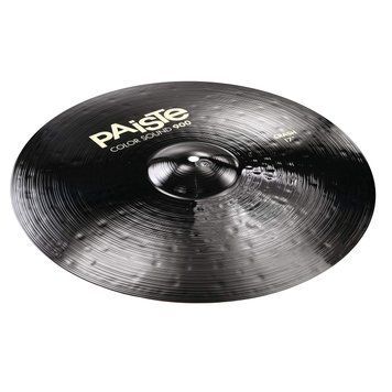 PAISTE Colorsound 900 Crash 17" Black RM-284195 фото