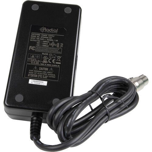 RADIAL Power Supply for R1600 Workhorse and Firefly