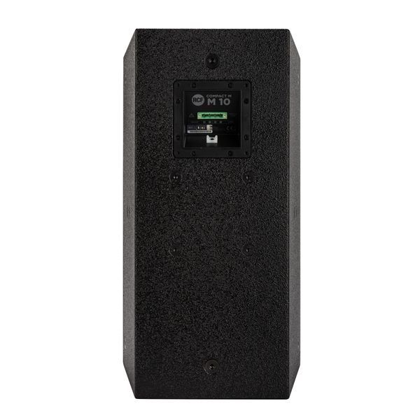 RCF COMPACT M 10, 2, 60 Гц, 20 кГц, 10", 1.4"