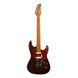 GODIN Session T-Pro Ltd Kanyon Burst MN, Red, 22, 6, Tremolo, 25.5", S-S-H