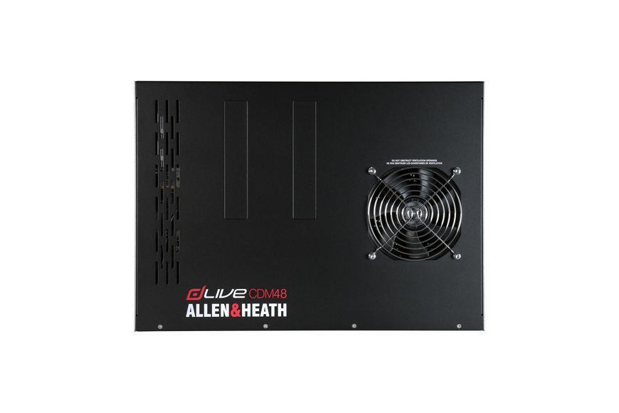 ALLEN & HEATH dLive-CDM48U Mix Rack