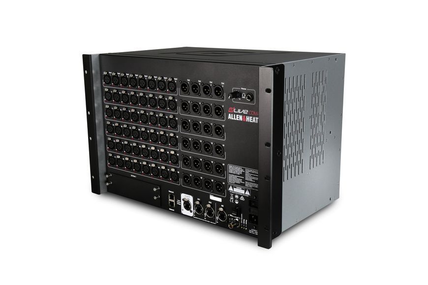 ALLEN & HEATH dLive-CDM48U Mix Rack