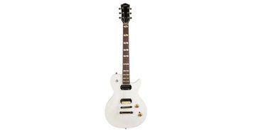GODIN Summit Classic HT Trans White, White, 22, 6, Fixed, 24.75", H-H